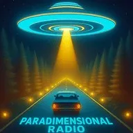 Paradimensional Radio