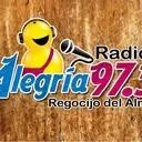 Logo de Radio Alegría 97.5 FM 97.5 FM