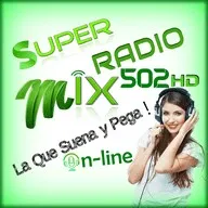 Super Mix Radio 502 HD