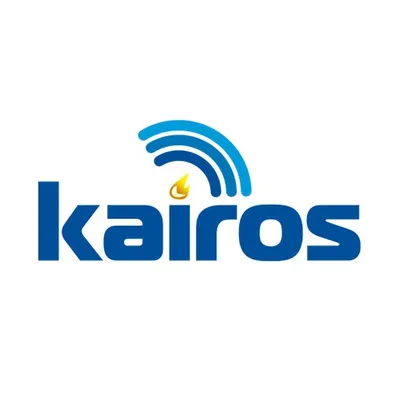 Logo de KAIROS FM