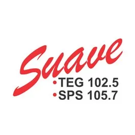Logo de Suave 102.5 FM 102.5 FM