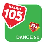 Logo de 105 Dance 90