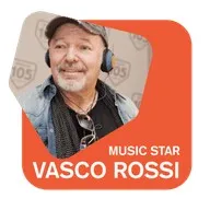 105 Music Star: Vasco