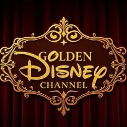 Logo de 1580 Golden Disney Channel