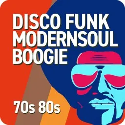 Logo de 70 80 Disco Funk ModernSoul e Boogie