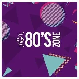 Logo de 80's Zone