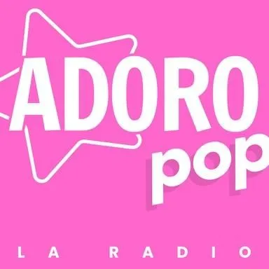 Logo de Adoro Pop