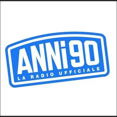 Logo de ANNi 90 La Radio Ufficiale