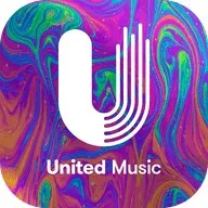Logo de Dance Hits 2000 - United Music