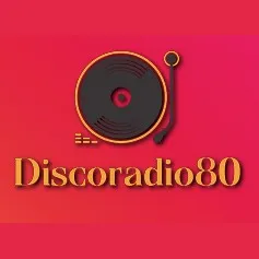 Logo de Discoradio80