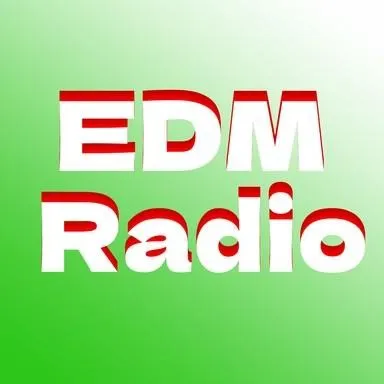 Logo de EDM Radio Eletronic Dance Music