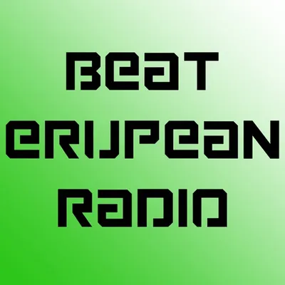 Logo de European Radio EDM Eletronic Dance Music