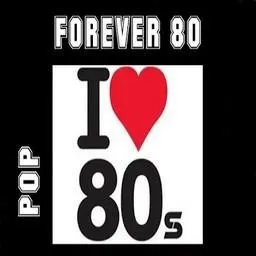 Logo de Forever 80-Pop