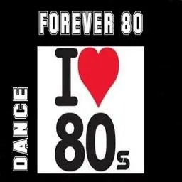 Logo de Forever 80