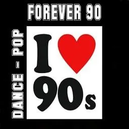Logo de Forever 90