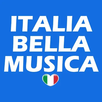 Logo de Italia Bella Musica