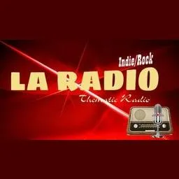 Logo de La Radio Indie/Rock
