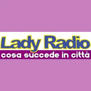 Logo de Lady Radio