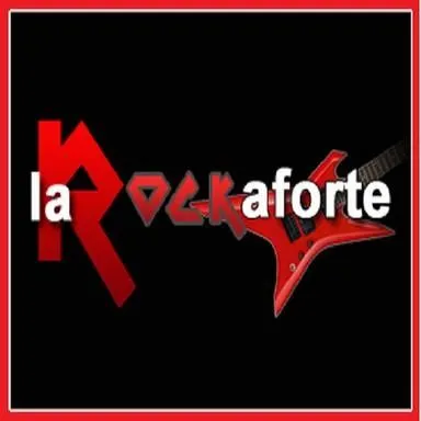 Logo de LaRockaforte