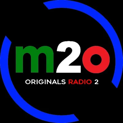 Logo de m2o Originals Radio 2