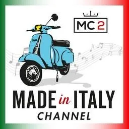 Logo de MC2 Made In Italy Channel