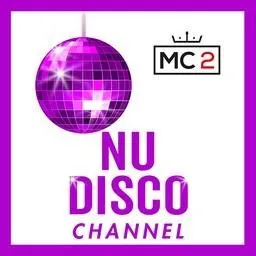 Logo de MC2 Nu Disco Channel