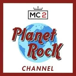 Logo de MC2 Planet Rock Channel