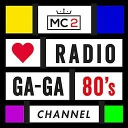 Logo de MC2 Radio Ga-Ga Channel