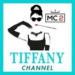 Logo de MC2 Tiffany Channel