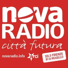 Logo de Novaradio Città Futura