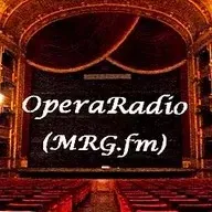 Logo de OperaRadio (MRG.fm)