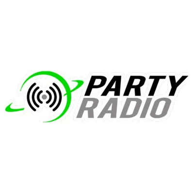 Logo de Party Radio