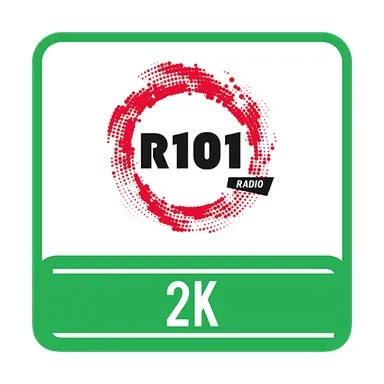 Logo de R101 2K