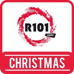 Logo de R101 CHRISTMAS