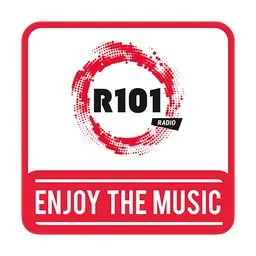Logo de R101 Enjoy the Music