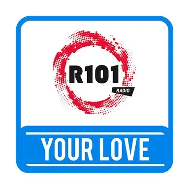 Logo de R101 Your Love