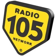 Logo de Radio 105
