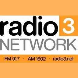 Logo de Radio 3 Network