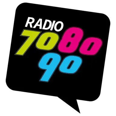 Logo de Radio 70 80 90