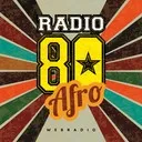 Logo de Radio 80 Afro