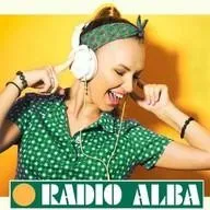 Logo de Radio Alba