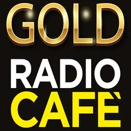 Logo de Radio Cafe' Gold