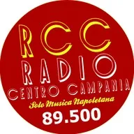 Logo de Radio Centro Campania