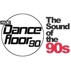 Logo de Radio Dancefloor 90s