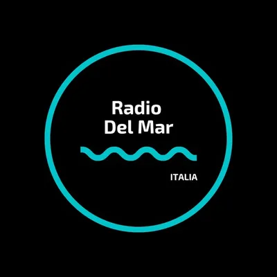 Logo de Radio Del Mar - Italia
