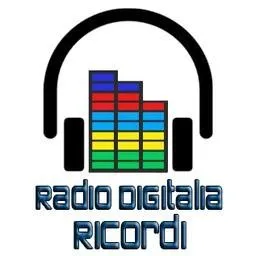Logo de Radio Digitalia - Ricordi