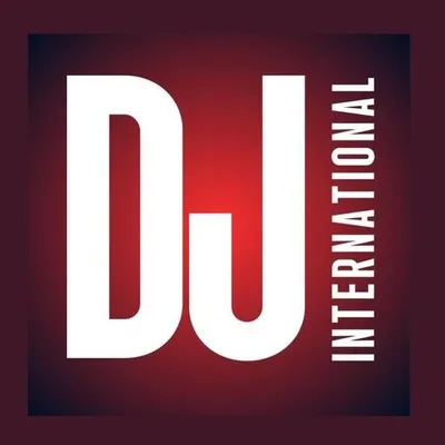 Logo de Radio DJ International
