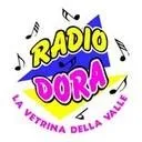 Logo de Radio Dora