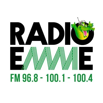 Logo de Radio Emme News