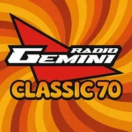 Logo de Radio Gemini Classic 70